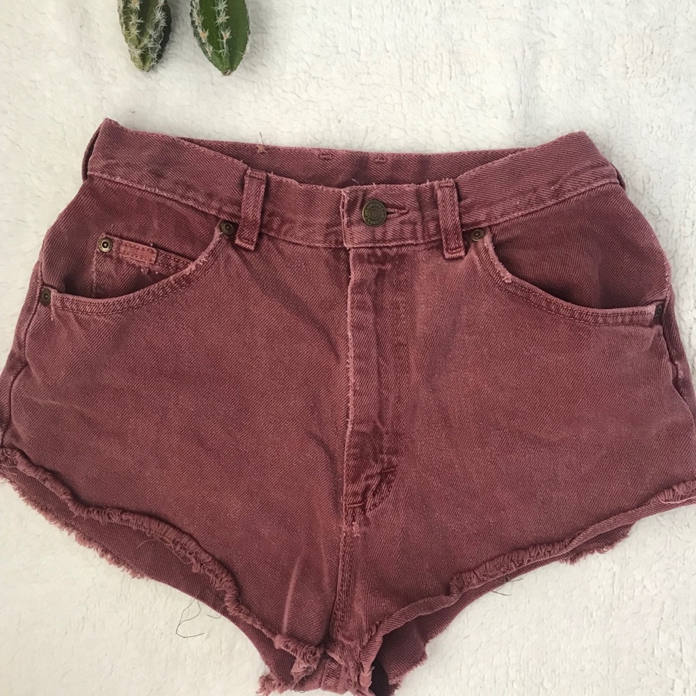 Vintage Levi shorts